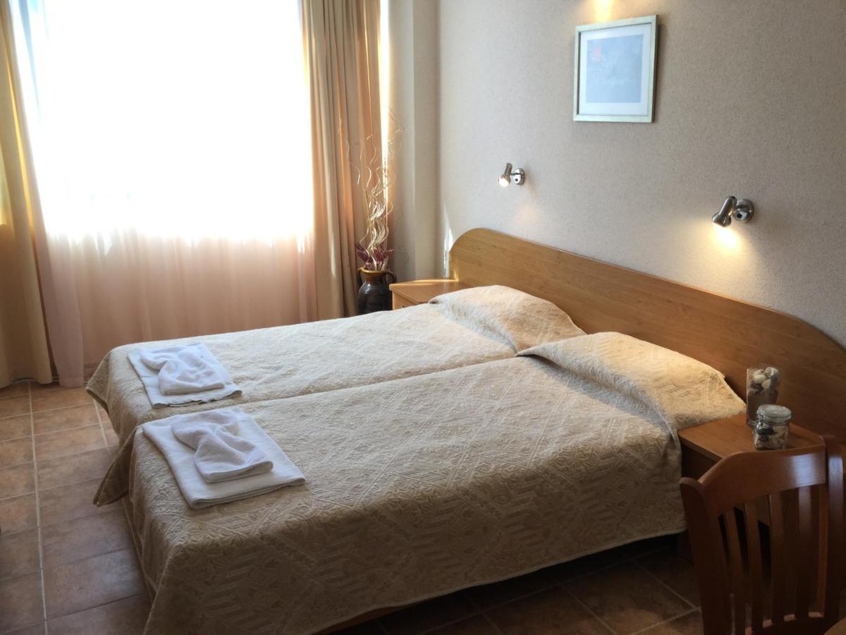 Park Hotel Briz Aranyhomok Kültér fotó