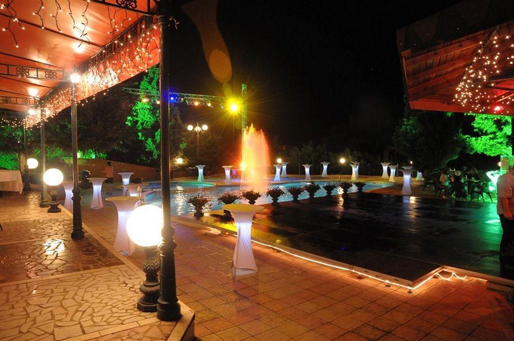 Park Hotel Briz Aranyhomok Kültér fotó