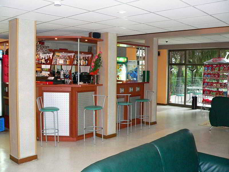 Park Hotel Briz Aranyhomok Kültér fotó