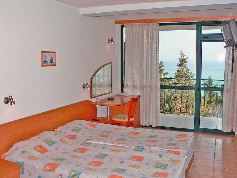 Park Hotel Briz Aranyhomok Kültér fotó