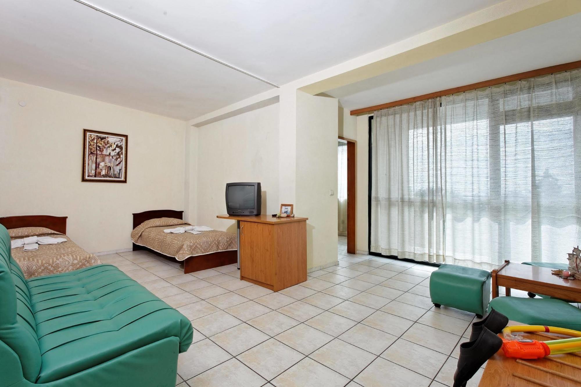 Park Hotel Briz Aranyhomok Kültér fotó