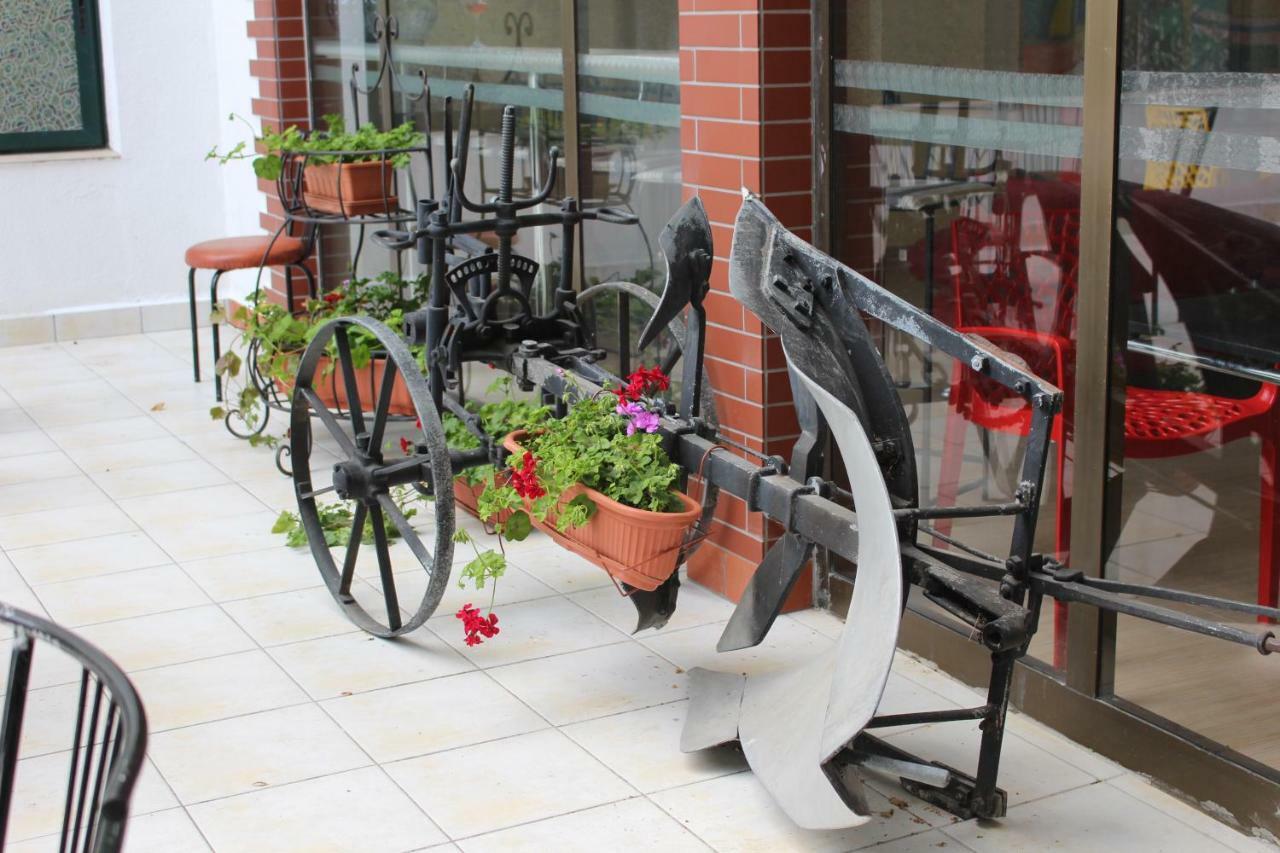 Park Hotel Briz Aranyhomok Kültér fotó