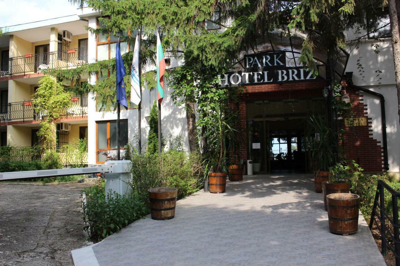 Park Hotel Briz Aranyhomok Kültér fotó