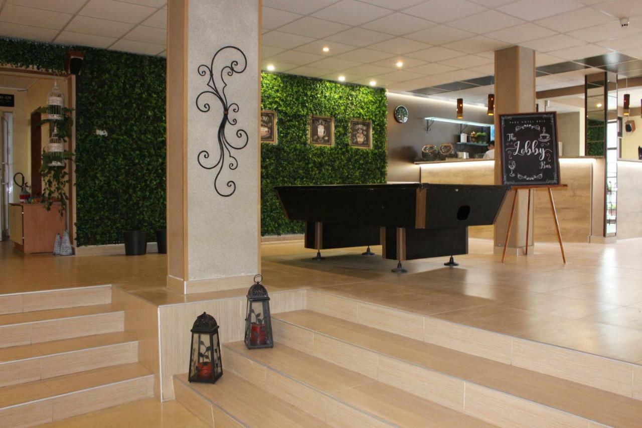 Park Hotel Briz Aranyhomok Kültér fotó