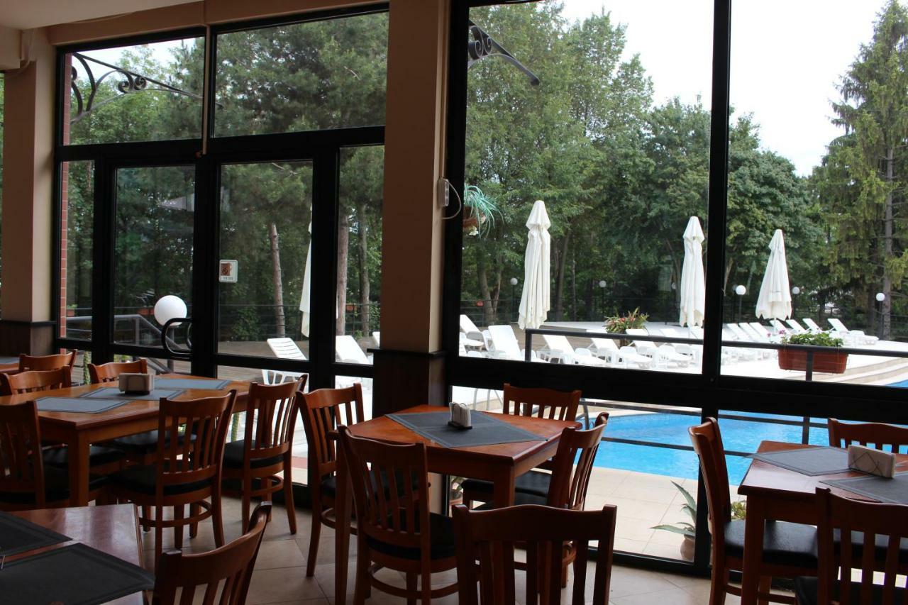 Park Hotel Briz Aranyhomok Kültér fotó