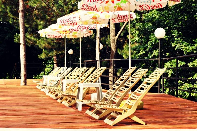 Park Hotel Briz Aranyhomok Kültér fotó
